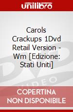 Carols Crackups 1Dvd Retail Version - Wm [Edizione: Stati Uniti] dvd