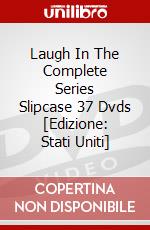 Laugh In The Complete Series Slipcase 37 Dvds [Edizione: Stati Uniti] dvd