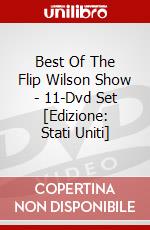 Best Of The Flip Wilson Show - 11-Dvd Set [Edizione: Stati Uniti] dvd
