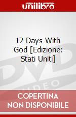 12 Days With God [Edizione: Stati Uniti] dvd