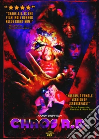 Chaos A.D. dvd