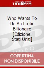 Who Wants To Be An Erotic Billionaire [Edizione: Stati Uniti] dvd