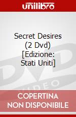 Secret Desires (2 Dvd) [Edizione: Stati Uniti] dvd