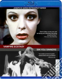 (Blu-Ray Disk) Vampire Ecstasy / Sin You Sinners [Edizione: Stati Uniti] brd