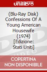 (Blu-Ray Disk) Confessions Of A Young American Housewife (1974) [Edizione: Stati Uniti] brd