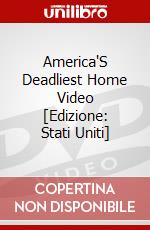 America'S Deadliest Home Video [Edizione: Stati Uniti] dvd