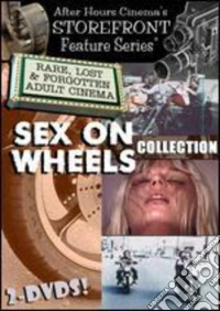 Sex On Wheels 3: Feature Grindhouse Collection [Edizione: Stati Uniti] dvd