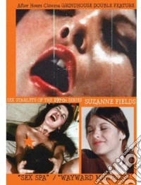 Sex Spa / Wayward Mistress Grindhouse dvd