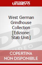West German Grindhouse Collection [Edizione: Stati Uniti] dvd