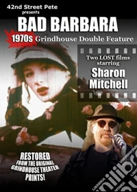42Nd Street Pete Presents Bad Barbara Grindhouse dvd