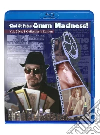 (Blu-Ray Disk) 42Nd Street Pete's 8Mm Madness Vol 2 No. 1 / Rough brd
