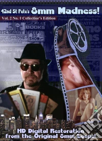 42Nd Street Pete's 8Mm Madness Vol 2 No.1 / Rough dvd