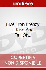 Five Iron Frenzy - Rise And Fall Of… dvd