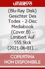 (Blu-Ray Disk) Gesichter Des Todes - 2-Disc Mediabook (Cover B) - Limitiert Auf 555 Stck (2021-06-01) (Blu-Ray+Dvd) [Edizione: Germania] brd