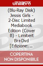 (Blu-Ray Disk) Jessis Girls - 2-Disc Limited Mediabook Edition (Cover B) - Limitiert Br+Dvd [Edizione: Germania] brd