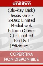 (Blu-Ray Disk) Jessis Girls - 2-Disc Limited Mediabook Edition (Cover C) - Limitiert Br+Dvd [Edizione: Germania] brd