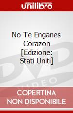 No Te Enganes Corazon [Edizione: Stati Uniti] dvd