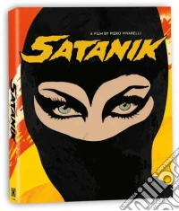 (Blu-Ray Disk) Satanik brd