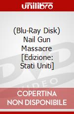 (Blu-Ray Disk) Nail Gun Massacre [Edizione: Stati Uniti] brd