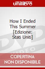 How I Ended This Summer [Edizione: Stati Uniti] dvd