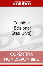 Cannibal [Edizione: Stati Uniti] dvd