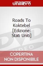 Roads To Koktebel [Edizione: Stati Uniti] dvd
