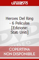 Heroes Del Ring - 6 Peliculas [Edizione: Stati Uniti] dvd