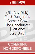 (Blu-Ray Disk) Most Dangerous Game / Gow The Headhunter [Edizione: Stati Uniti] brd