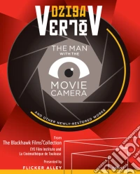 (Blu-Ray Disk) Dziga Vertov: Man With The Movie Camera And Other brd