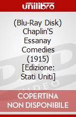 (Blu-Ray Disk) Chaplin'S Essanay Comedies (1915) [Edizione: Stati Uniti] brd