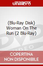 (Blu-Ray Disk) Woman On The Run (2 Blu-Ray) brd