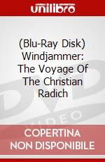 (Blu-Ray Disk) Windjammer: The Voyage Of The Christian Radich brd