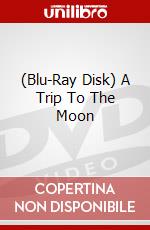 (Blu-Ray Disk) A Trip To The Moon brd