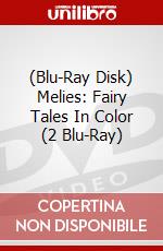 (Blu-Ray Disk) Melies: Fairy Tales In Color (2 Blu-Ray) brd