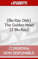 (Blu-Ray Disk) The Golden Head (2 Blu-Ray) brd