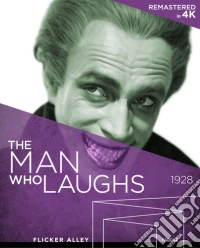 (Blu-Ray Disk) The Man Who Laughs (2 Blu-Ray) [Edizione: Stati Uniti] brd
