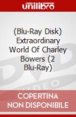 (Blu-Ray Disk) Extraordinary World Of Charley Bowers (2 Blu-Ray) brd