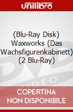 (Blu-Ray Disk) Waxworks (Das Wachsfigurenkabinett) (2 Blu-Ray) brd