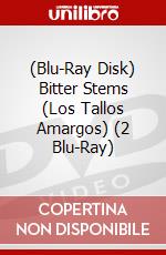 (Blu-Ray Disk) Bitter Stems (Los Tallos Amargos) (2 Blu-Ray) brd