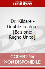 Dr. Kildare - Double Feature [Edizione: Regno Unito] dvd