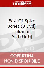 Best Of Spike Jones (3 Dvd) [Edizione: Stati Uniti] dvd