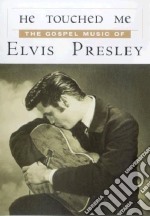 Elvis Presley. He Touched Me dvd