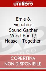 Ernie & Signature Sound Gaither Vocal Band / Haase - Together dvd