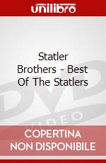 Statler Brothers - Best Of The Statlers dvd