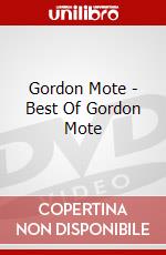 Gordon Mote - Best Of Gordon Mote dvd