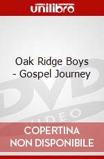 Oak Ridge Boys - Gospel Journey dvd