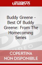 Buddy Greene - Best Of Buddy Greene: From The Homecoming Series dvd