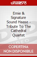 Ernie & Signature Sound Haase - Tribute To The Cathedral Quartet dvd