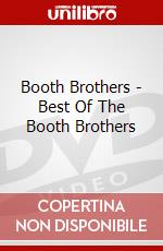 Booth Brothers - Best Of The Booth Brothers dvd