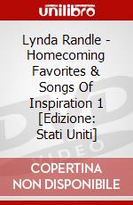 Lynda Randle - Homecoming Favorites & Songs Of Inspiration 1 [Edizione: Stati Uniti] dvd